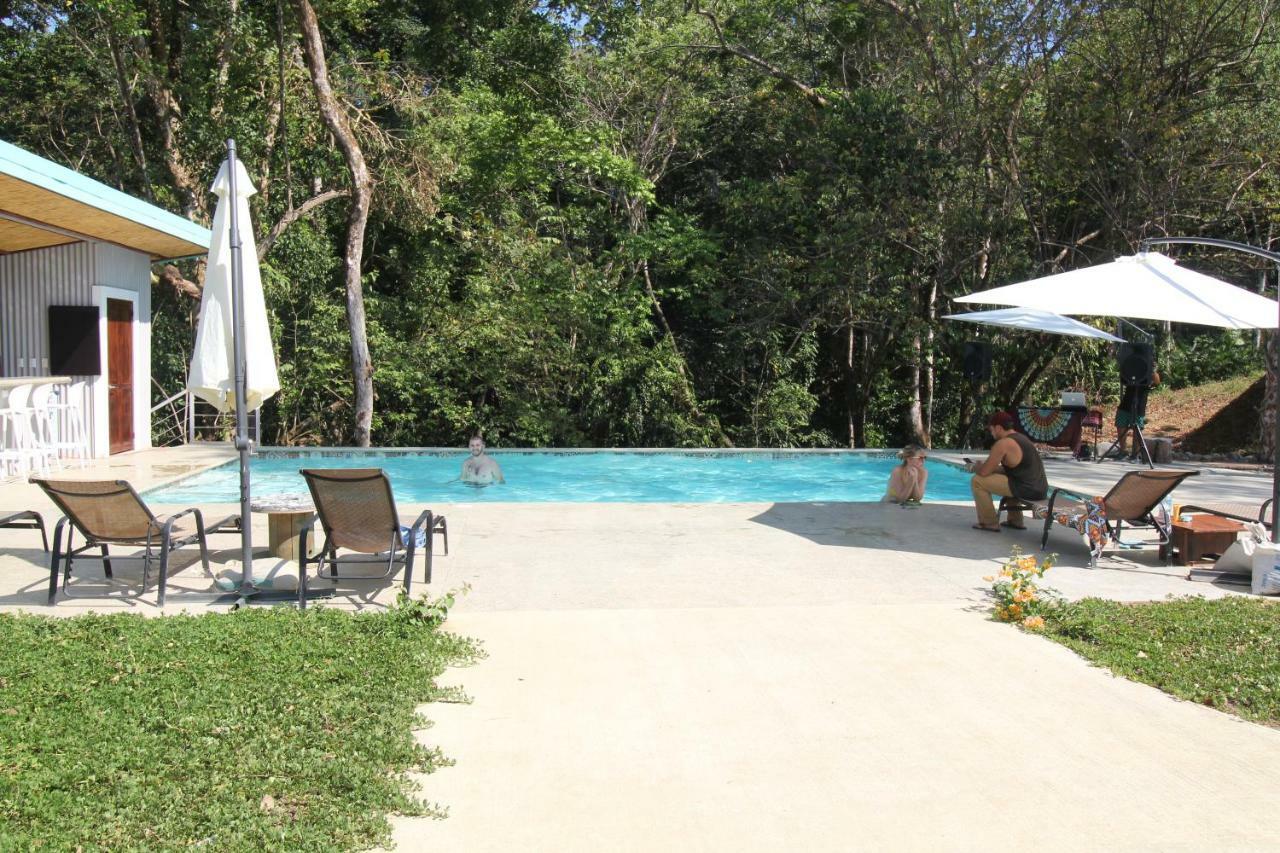 Teva Hotel & Jungle Reserve Manuel Antonio Exterior photo