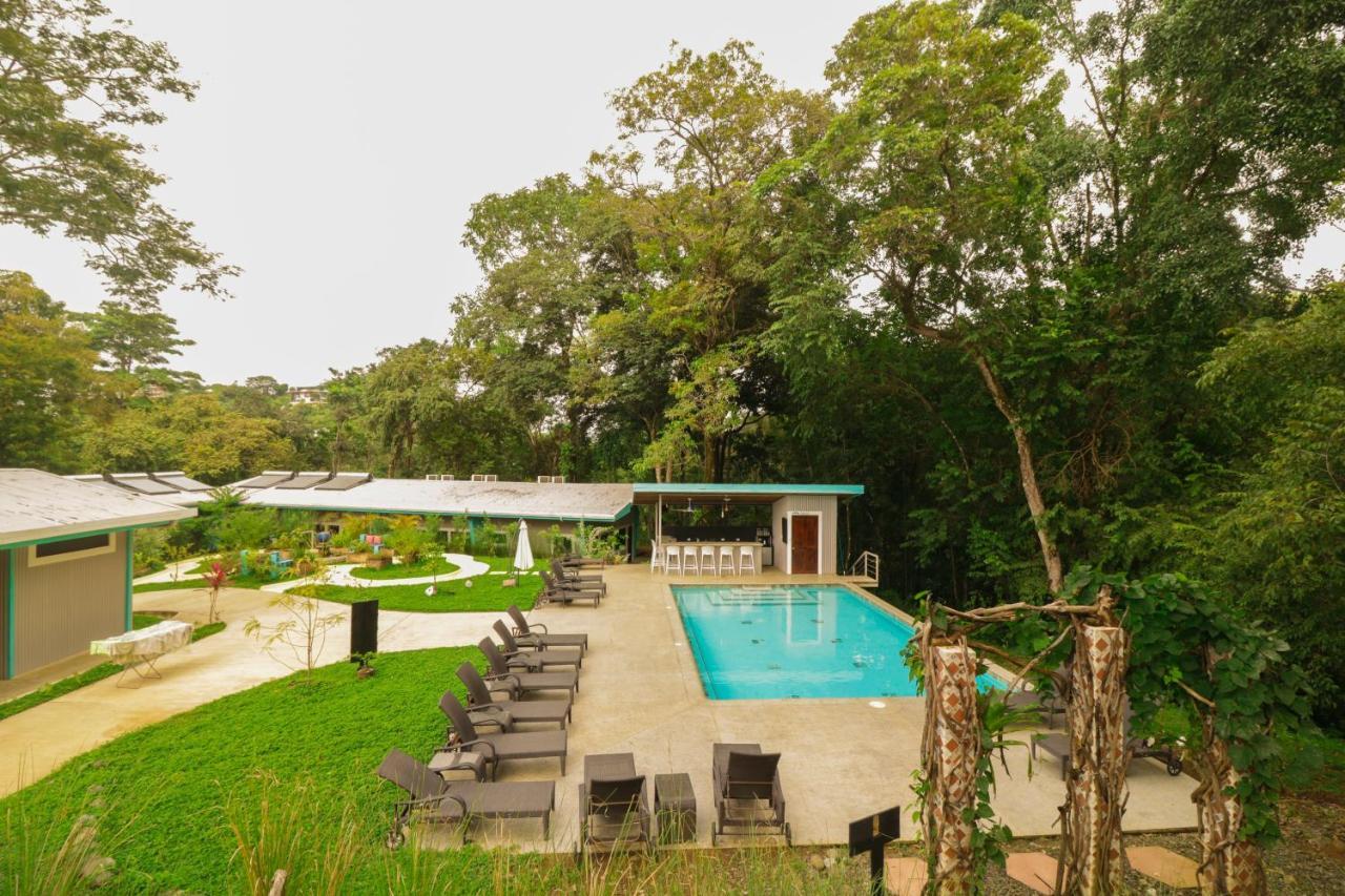 Teva Hotel & Jungle Reserve Manuel Antonio Exterior photo